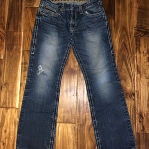 Men’s Express Jeans Boot Cut 34 x 32